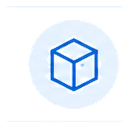 Prefabricated system icon