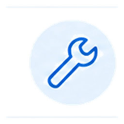Efficient assembly icon