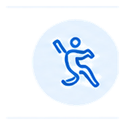 Slip resistant icon
