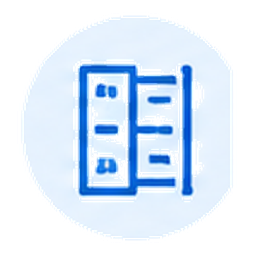 Flexible deployment icon