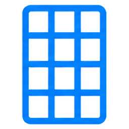HEPA filtration icon