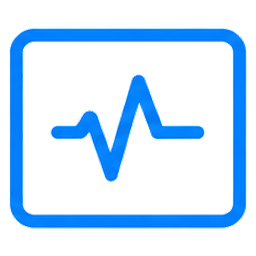 Pressure monitoring icon