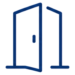 Corridor icon