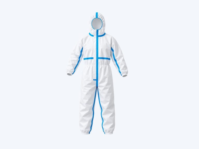 Protective coverall (PPE)