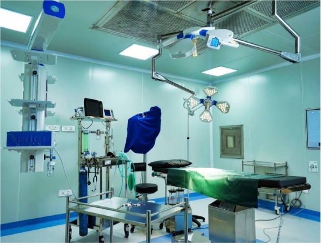 Modular Operating Theatre